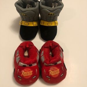 Toddler house slippers